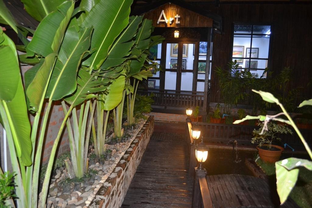Garden Home Bed And Breakfast Yangon Exterior photo