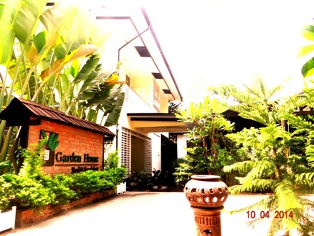 Garden Home Bed And Breakfast Yangon Exterior photo