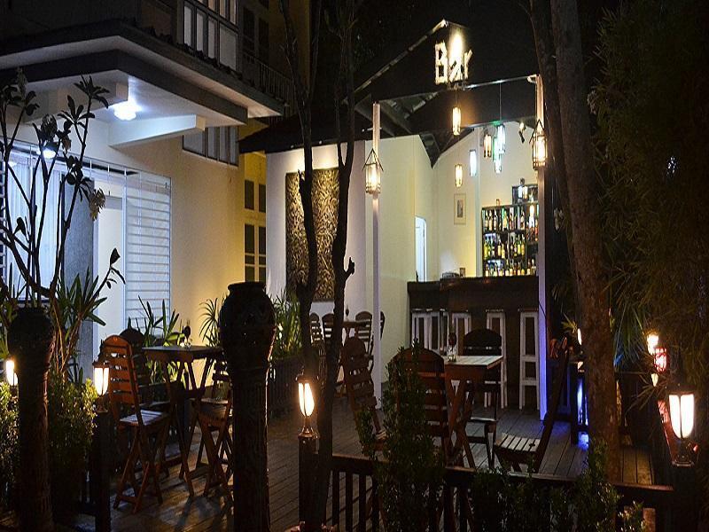 Garden Home Bed And Breakfast Yangon Exterior photo