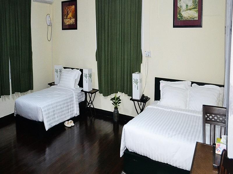 Garden Home Bed And Breakfast Yangon Exterior photo